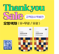 오방색채 할인